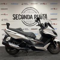Kymco Xciting 400i