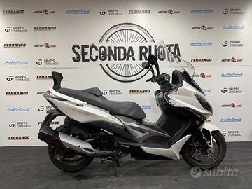 Kymco Xciting 400i
