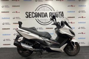 Kymco Xciting 400i