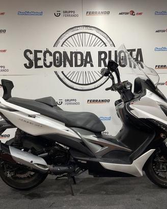 Kymco Xciting 400i