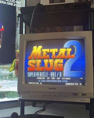 Monitor crt Philips cm8833