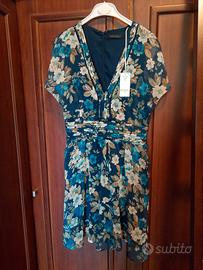 abito nuovo in chiffon