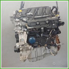 Motore Completo Funzionante K4M87 77Kw Renault