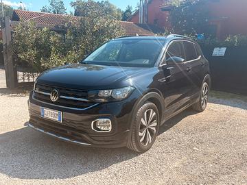 Volkswagen T-cros R  Advanced