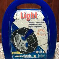 catene da neve nuove Weissenfels