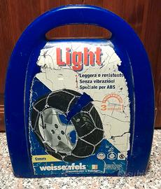 catene da neve nuove Weissenfels