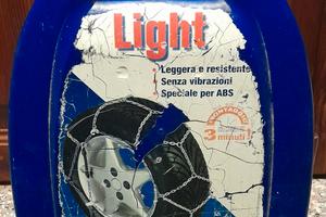 catene da neve nuove Weissenfels