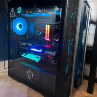 Pc Gaming + periferiche