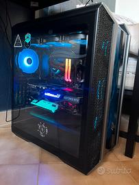 Pc Gaming + periferiche