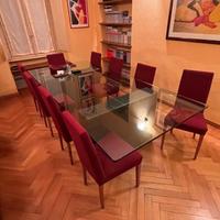 Tavolo Riunioni con sedie