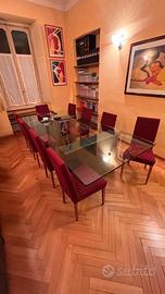 Tavolo Riunioni con sedie