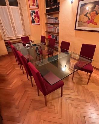 Tavolo Riunioni con sedie