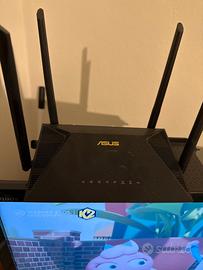 Router asus rt-ax53u