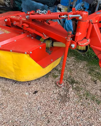 Falciatrice rotante a tamburo galfré frg170