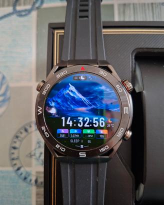 huawei watch ultimate 
