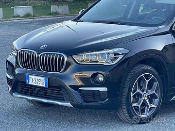BMW X1 xDrive20d Msport 4x4 Head Up Display E6D