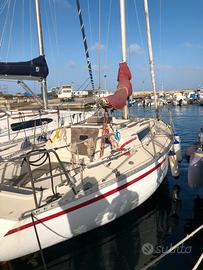 Benetau First 27 del 1979