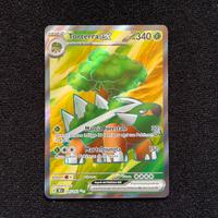 Torterra EX TEF-185 Italiano Pokemon Cronoforze NM