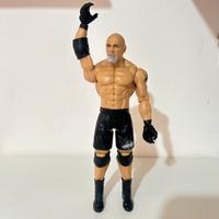 WWE Goldberg wrestling action figure