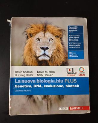 LA NUOVA BIOLOGIA.BLU