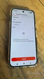 Google Pixel 10 12/256 Nero