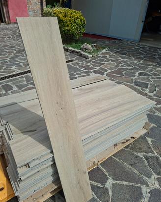 gres effetto legno rettificato