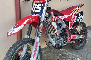 CRF 250