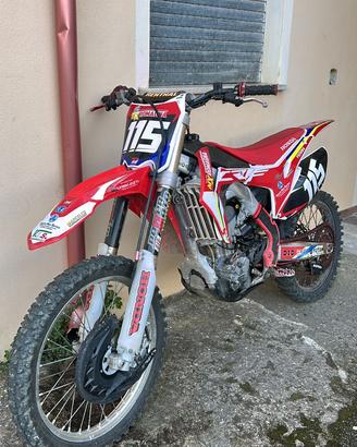 CRF 250