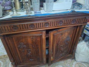 Madia antica 800 napoletano