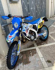 TM Racing 125 Enduro - 2017