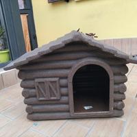 cuccia finta baita piccola