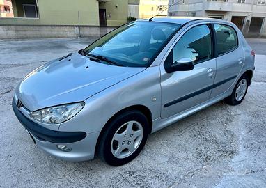 Peugeot 206 1.4 HDi 5p. XS