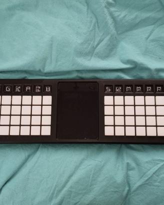 Irijule Theory Board controller/tastiera midi
