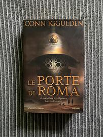 Le Porte Di Roma (Conn Iggulden, Piemme)