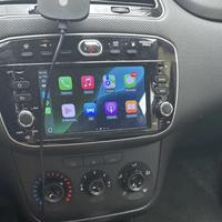 Stereo Fiat Punto Evo