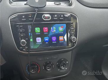 Stereo Fiat Punto Evo
