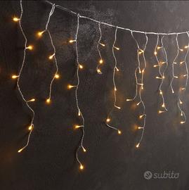 Catena di luci Natalizie a LED "Jysk"