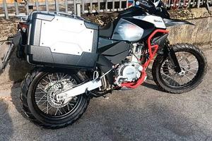 SWM TURISMO SUPERDUAL T 650cc-FIN.TASSO 0%