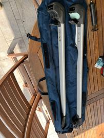 Barre portatutto VW Passat