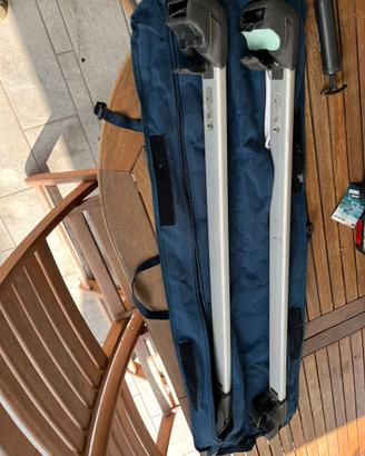 Barre portatutto VW Passat