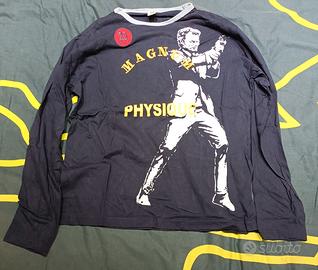 Maglia Uomo manica lunga Clint Eastwood XL