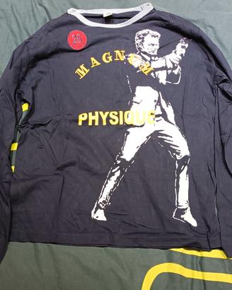 Maglia Uomo manica lunga Clint Eastwood XL
