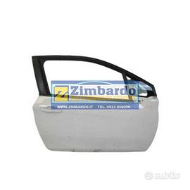 PORTA DESTRA PEUGEOT 208 3 PORTE