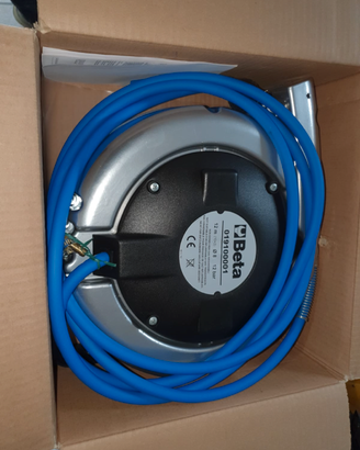 Avvolgitubo aria compressa beta 1910 019100001