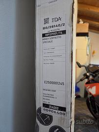 Parete doccia 75,5 alta qualità