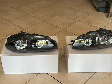 fari volkswagen scirocco anteriori