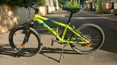 bici bambino rockrider 6-9 anni