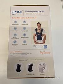 Marsupio per bambini 0-4 anni Ergobaby (3,2-18 kg)