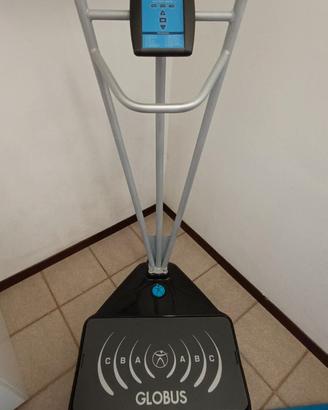 Pedana Globus vibrante basculante Physio Wave 200