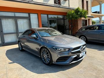 Mercedes-benz CLA 200 CLA 200d Coupé Premium / Amg